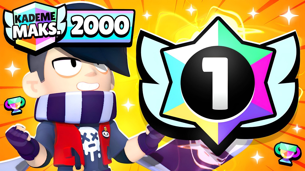 BUNU YAPMANIN ZAMANI GELDİ! 300.000 ABONE ÖZEL! 😱 | Brawl Stars