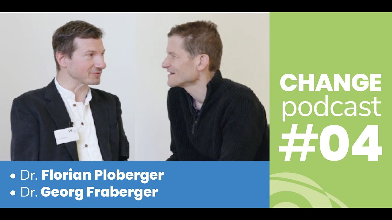 DR. GEORG FRABERGER IM GESPRÄCH MIT DR. FLORIAN PLOBERGER