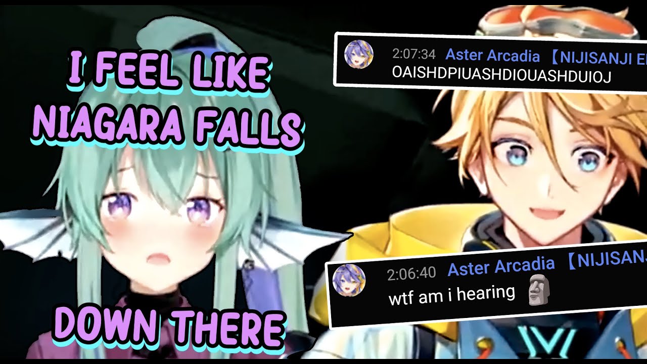 FINANA SHOCKED WILSON WITH GIRLY FACTS HE ENDED THE STREAM