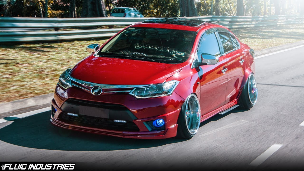 Rierik's Fitted Vios | Feature