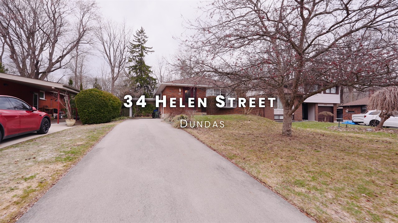 34 Helen Street, Dundas - The O'Reilly Group