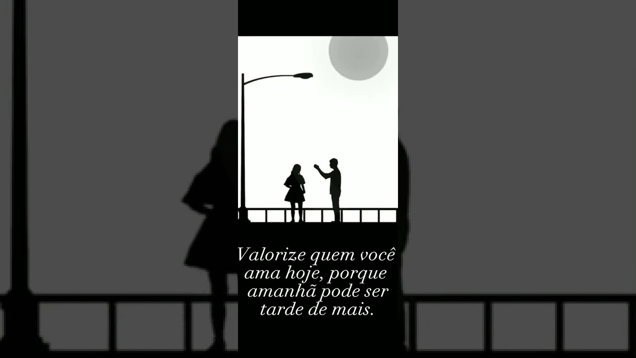 Valorize quem te ama... #shorts #love #amor #valoriza