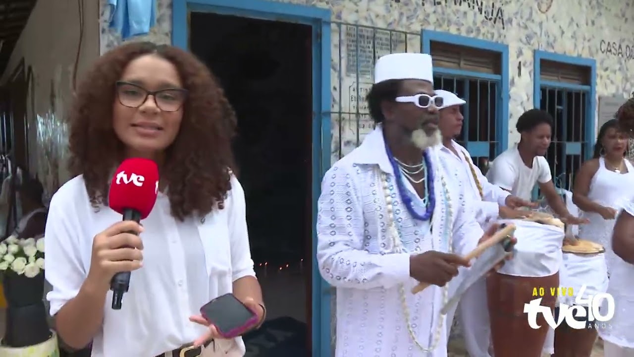 XIRÊ OMI ORIXÁS CELEBRA A CULTURA AFRO-BRASILEIRA EM SALVADOR | TVE REVISTA 30/01/2026