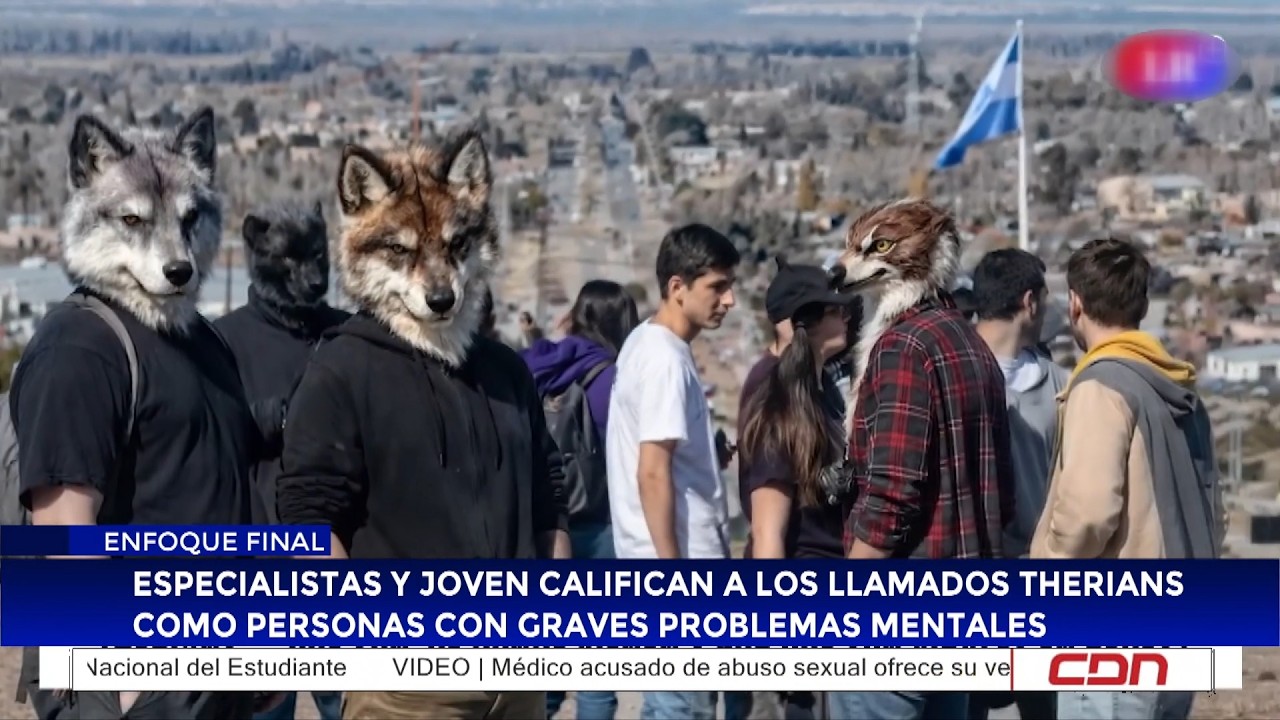 Especialistas y jóvenes califican a los llamados therians como personas con problemas mentales