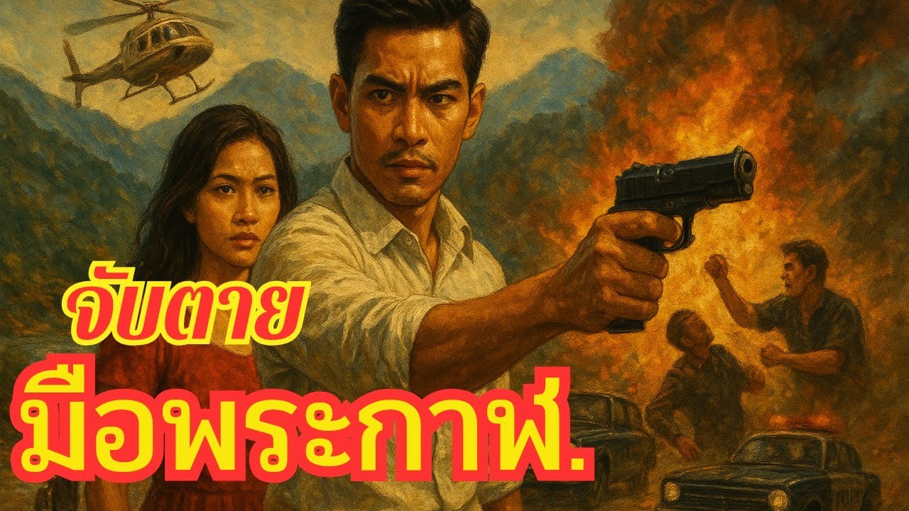 เมื่อมือปืนระดับพระกาฬเป็นฝ่ายถูกตามล่า เขามีทางเลือกเพียงสองทางคือสู้หรือไม่ก็ต้องหนีไปตลอดชีวิต..