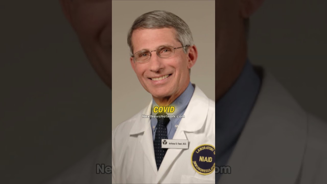 CIA Covid Whistleblower Just Revealed The Shocking Truth About Fauci
