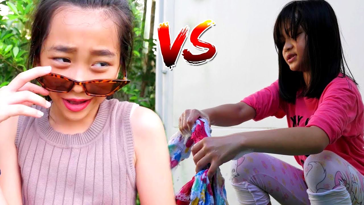 คนธรรมดา vs ซุปเปอร์โมเดล ในชีวิตจริง ต่างกันอย่างไร? ใยบัว ฟันแฟมิลี่ Fun Family Ep.1