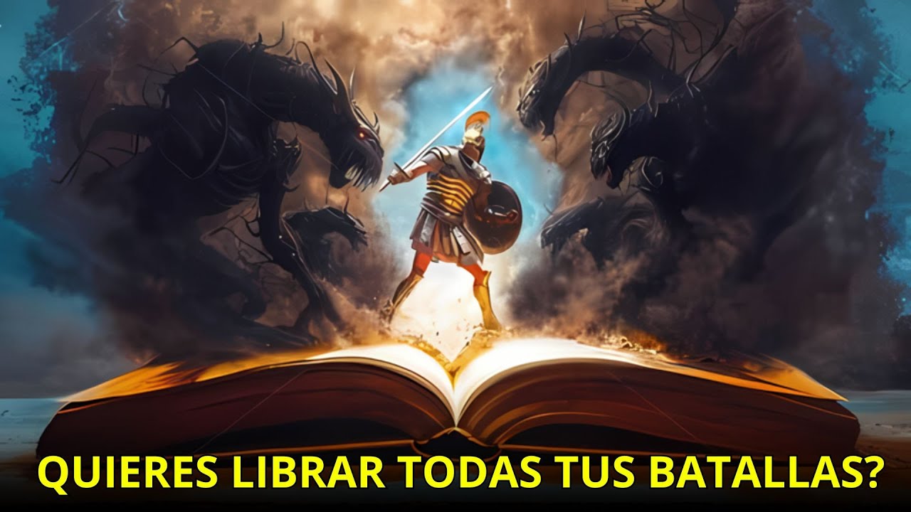 Descubre el secreto para ganar todas tus batallas
