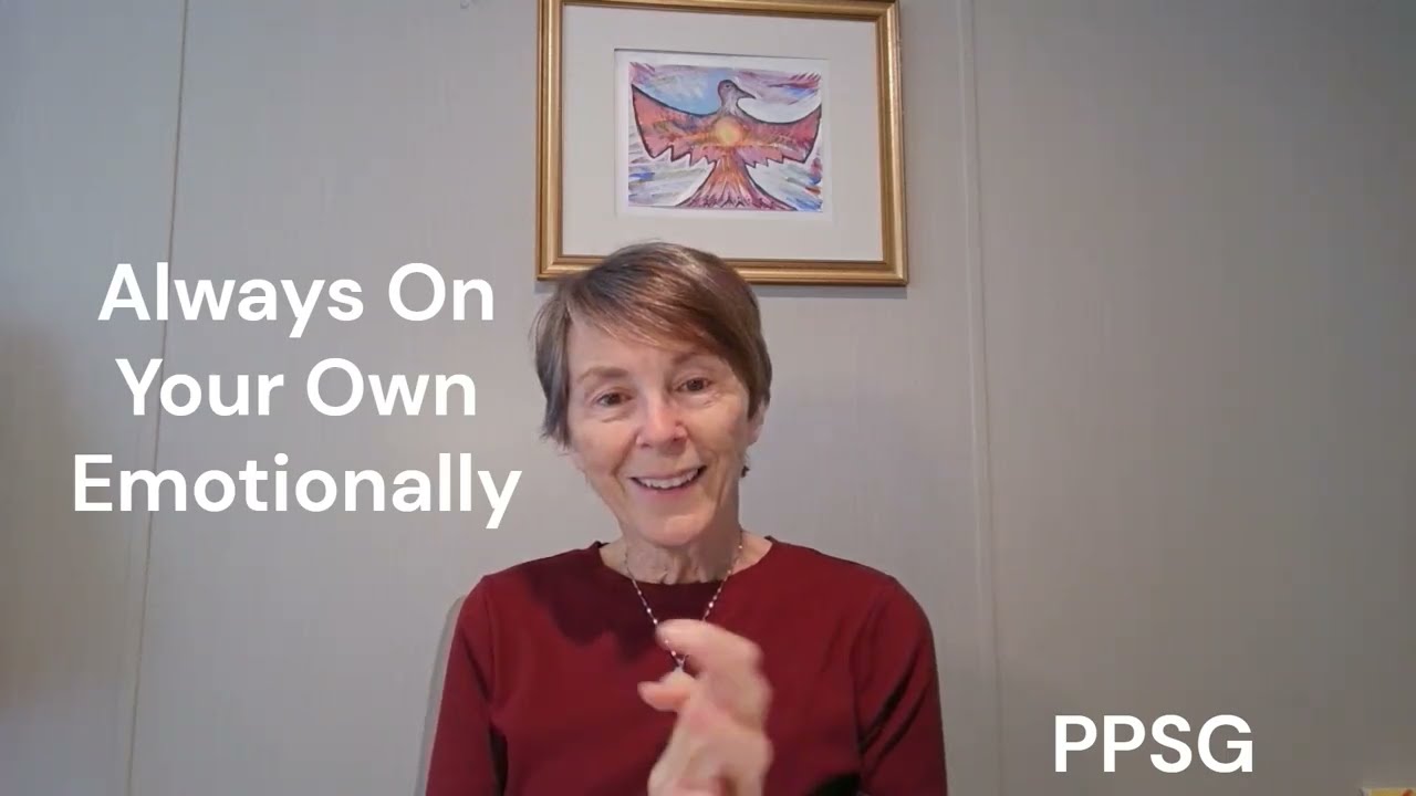 Growing Up Alone Surrounded By People | People Pleasers Support Group | #energy #healing