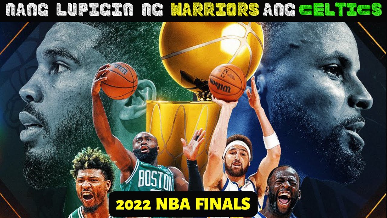 Warriors vs Celtics: Ang Muling Pagbangon ng Dinastiya