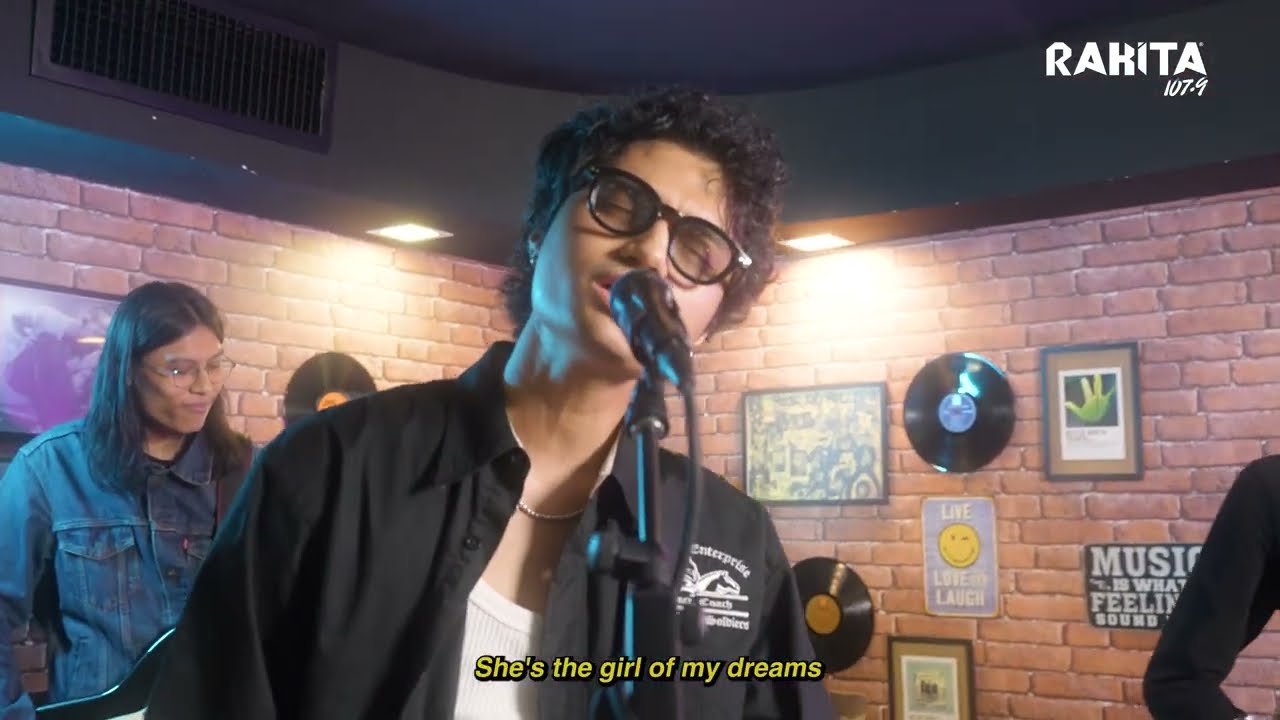 Midnight Fusic - Caramel Cream | Live #IndieGround