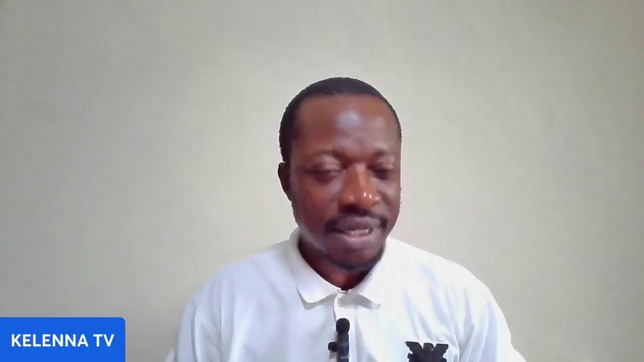 JOIN US AS WE PREACH, UMU AJANI AT THIS POINT HOW FAR 2/02/2025