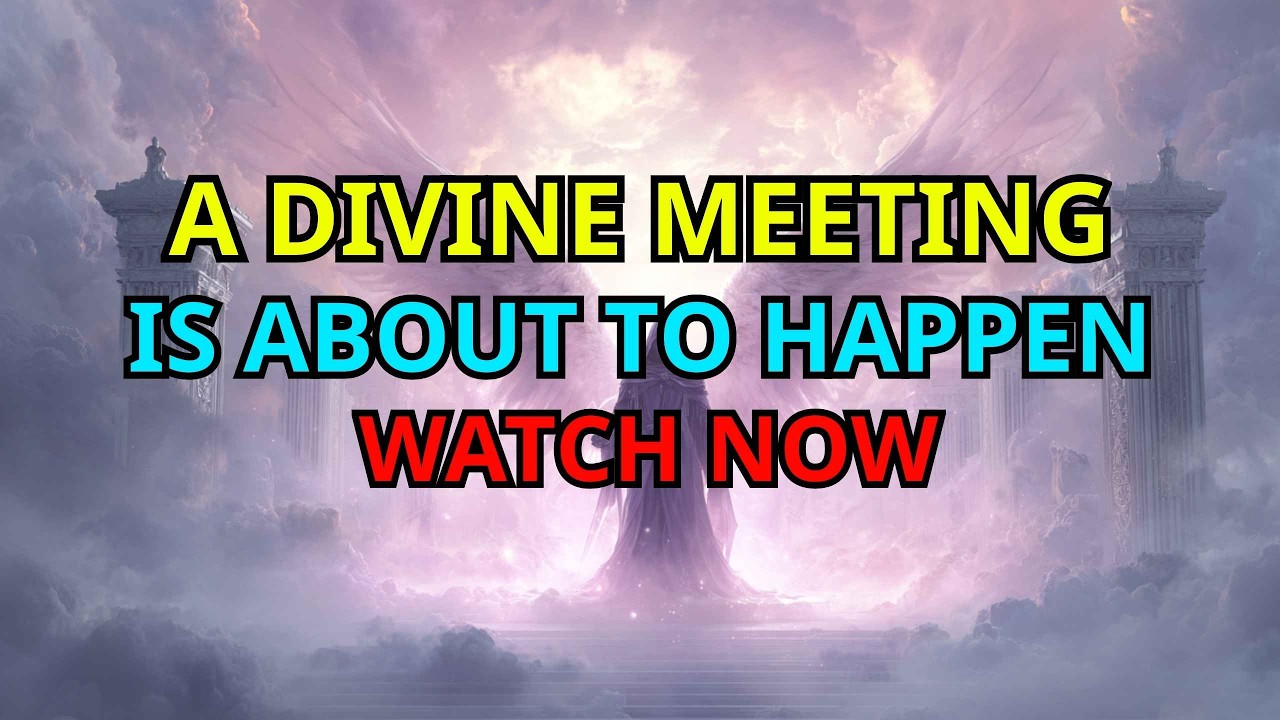 Final 4 MINUTES, Archangel Michael Says: You’ll Meet Your Soulmate This Saturday 💫❤️