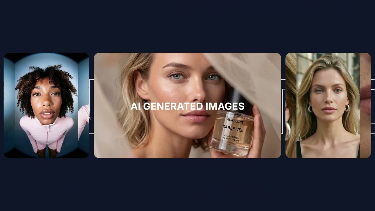 VOVV.AI &mdash; Your Brand's Own AI Photo Studio