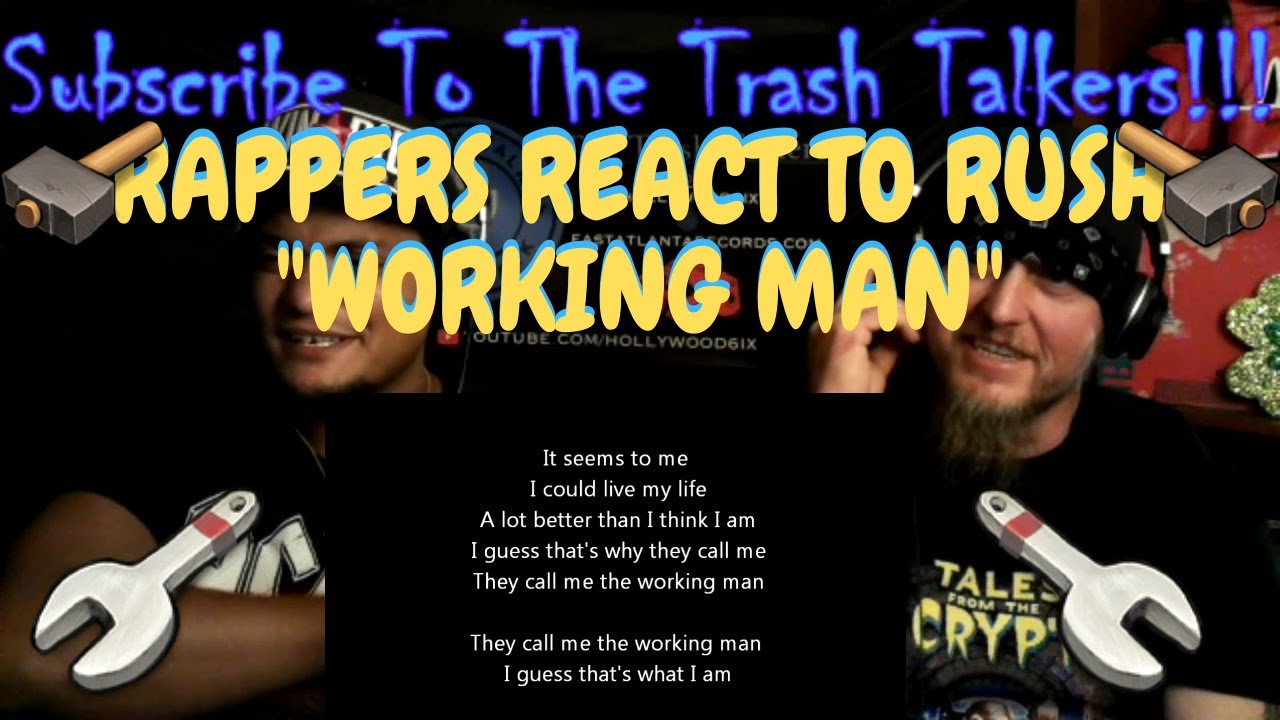 Rappers React To Rush 