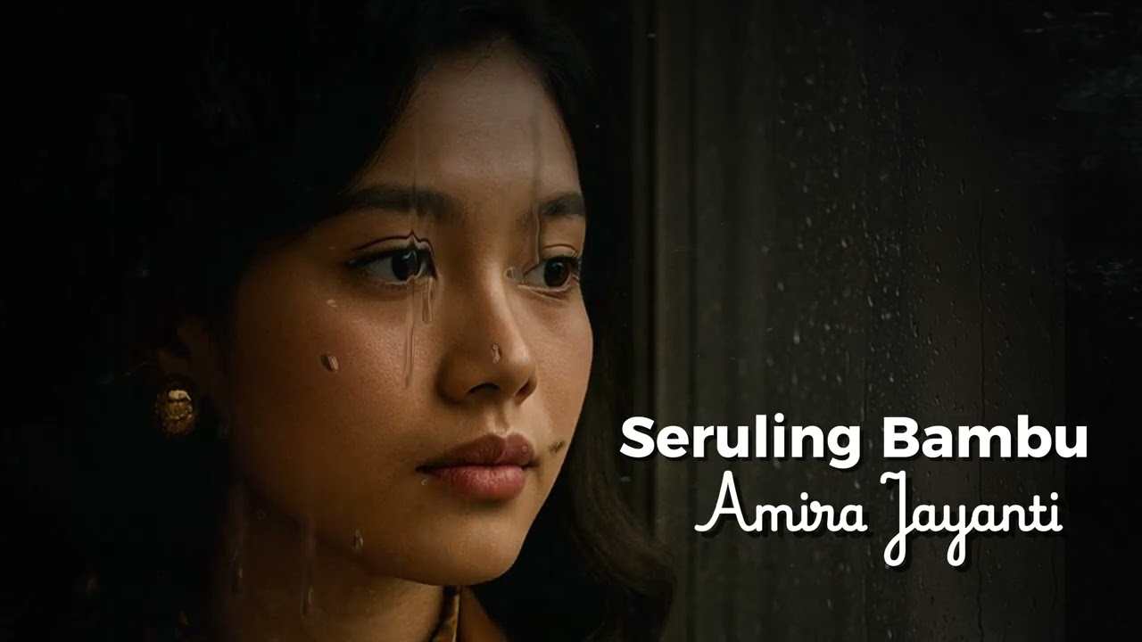 Amira Jayanti - Seruling Bambu (Cover Muppet) | Versi Baru yang Bikin Nostalgia