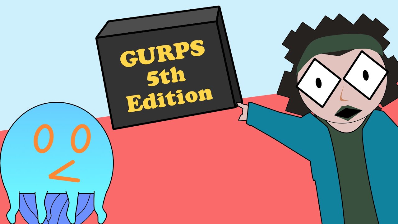 Is GURPS 5 edition coming?!