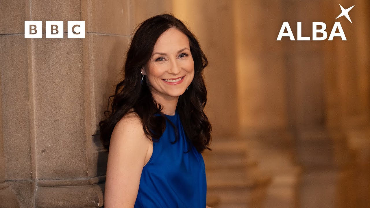 Julie Fowlis | Dòmhnall Binn | Julie Fowlis | Kelvingrove | BBC ALBA