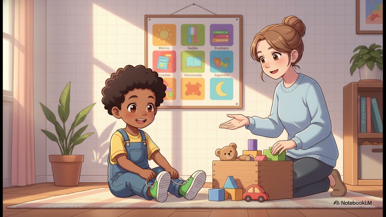 TDAH y conducta: entender para acompañar