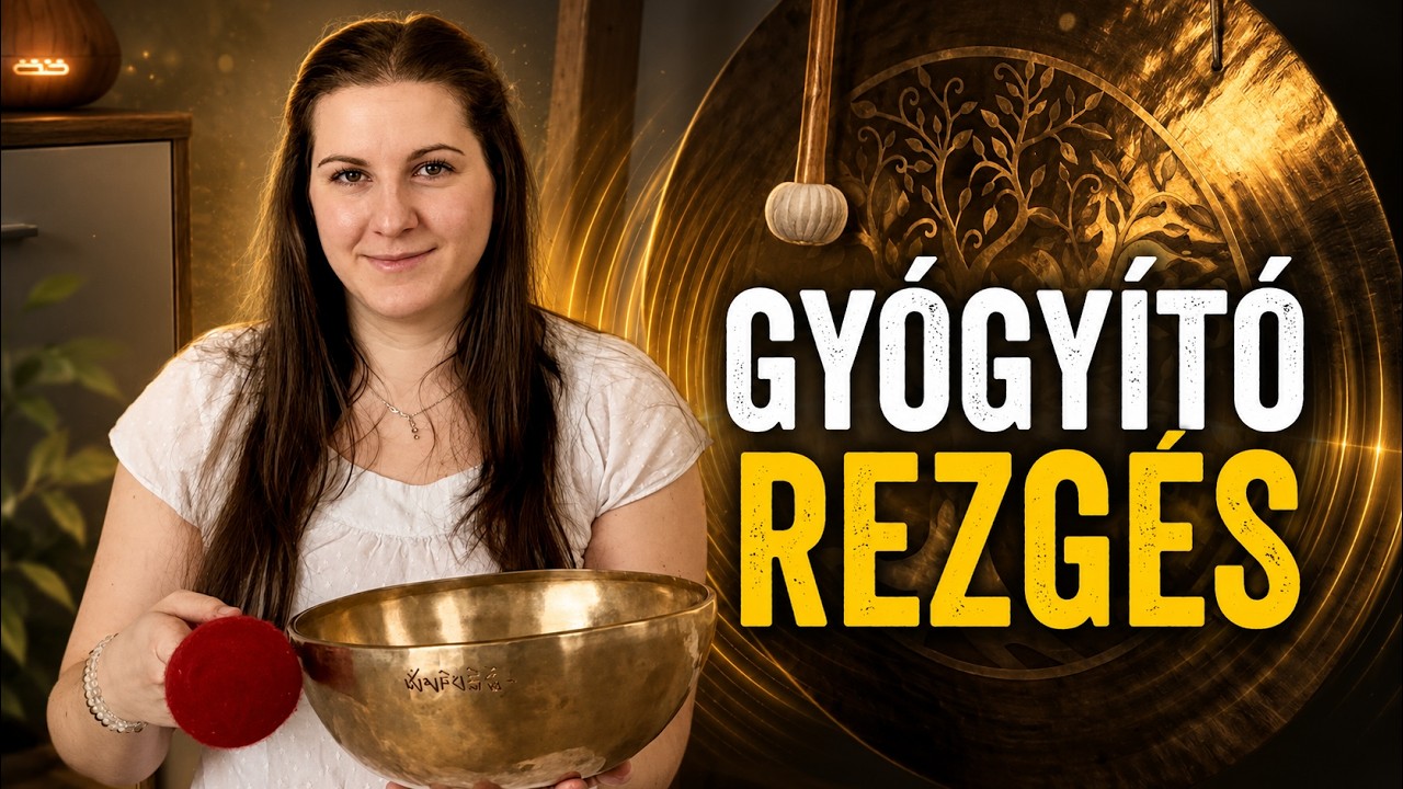 Az Univerzum gyógyító rezgése | Interjú Varga Dóra zeneterapeutával