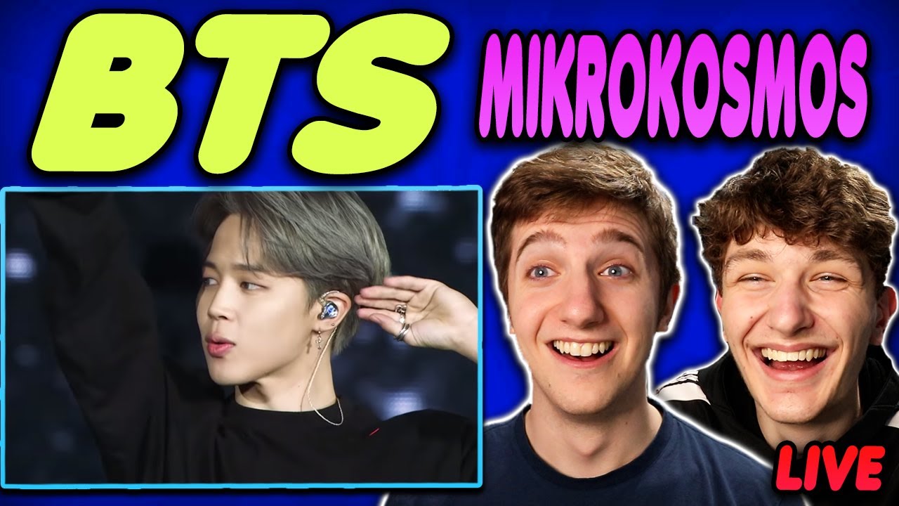 BTS - 'Mikrokosmos' at SY IN SEOUL REACTION!! | BTS Live Performance #2021BTSFESTA