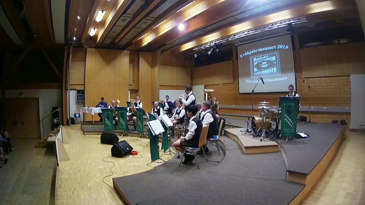Kreischberg Musikanten - Unchained Melody
