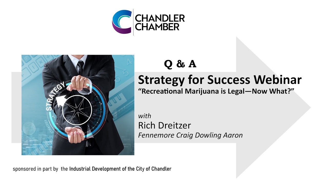 Strategy for Success Webinar 