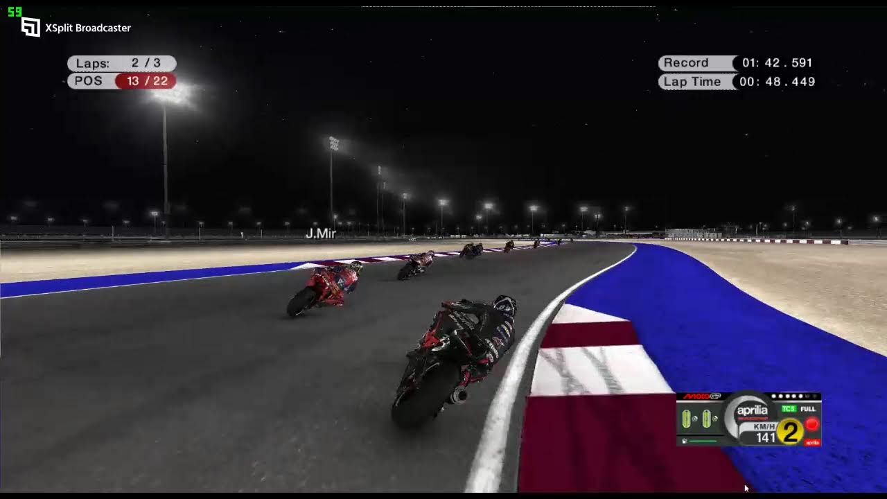 MOTOGP 08 MOD 2026
