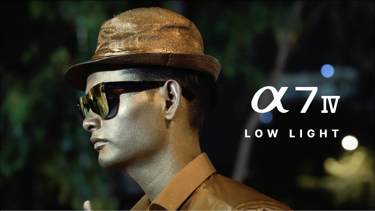 Sony a7iv Low Light Cinematic Video Test | Shot on Sigma 24-70 2.8, Sigma 16mm 1.4