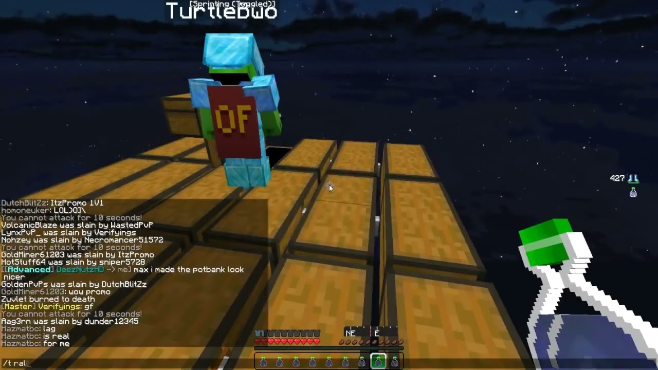 AdvPVP RAID #001 - lovechucknorris' packed bank [REUPLOAD]