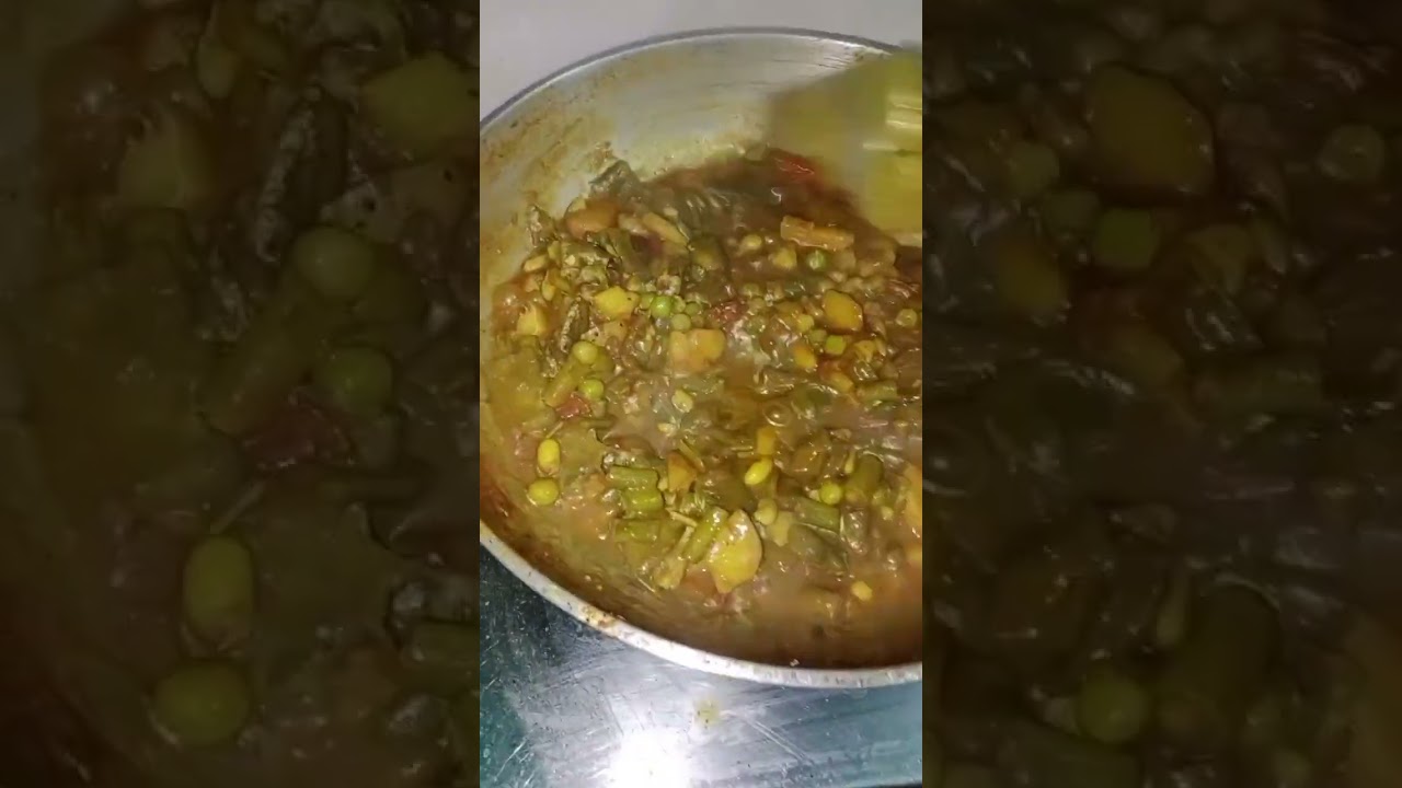 #mix #sabji #recipe please channel subscribe kare 😌