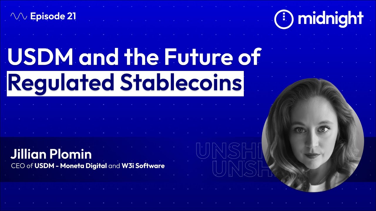 Ep 21 | USDM and the Future of Regulated Stablecoins