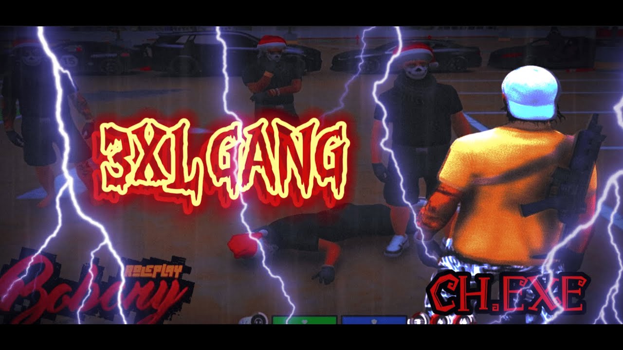 CH.EXE | Highlights Bobony RP