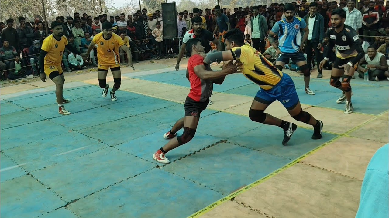 फाइनल मुकाबला JMK DHABA KALA VS  शाहपुर कांटे की टक्कर 15000₹ का टूर्नामेंट कबड्डी ग्राम कोहदा 2026 