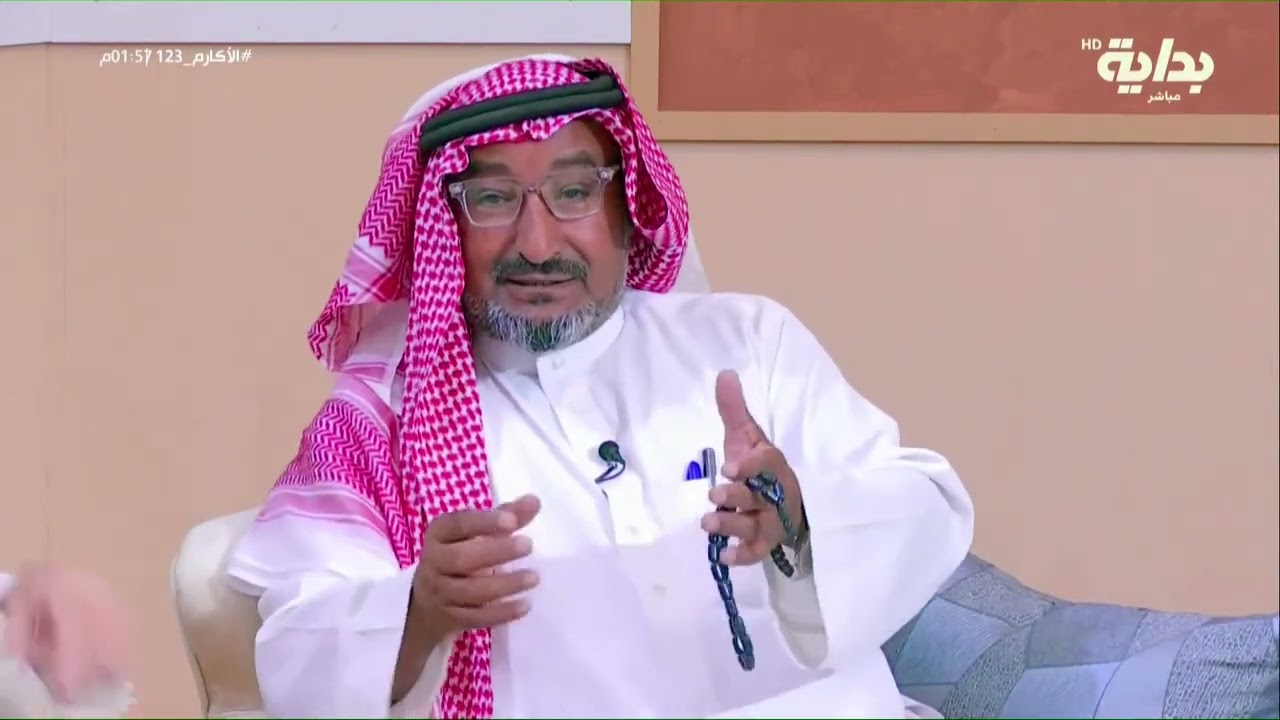 قصيدة عبدالمحسن المطيري في بنته بعد مافزعت له في وقت أزمة | #الأكارم123