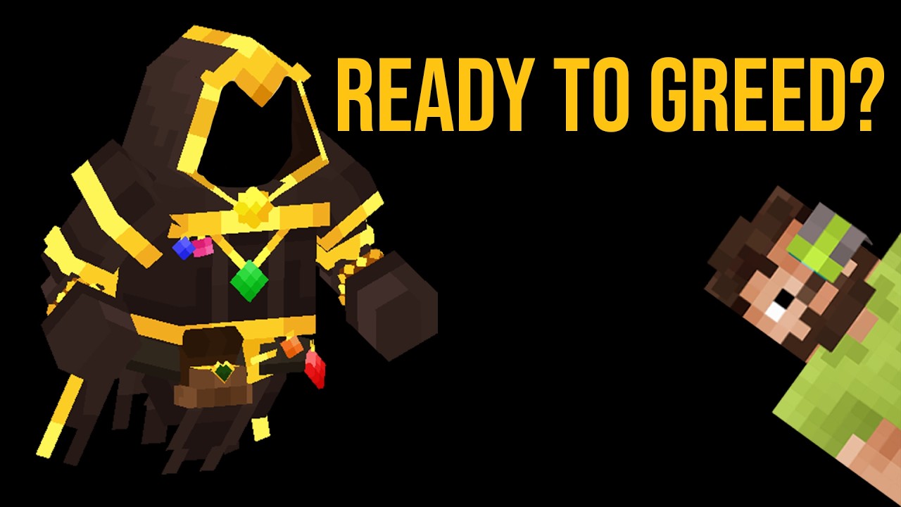 The FEATURE you have all been waiting for | Introducing GREED