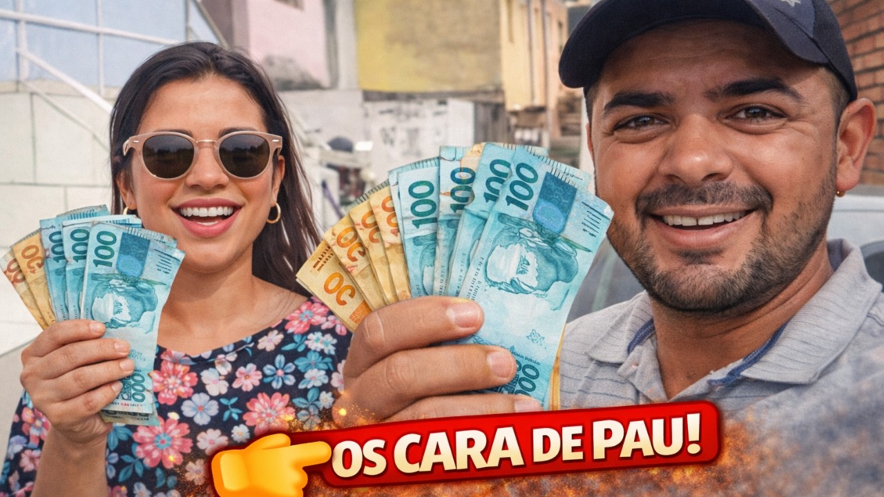 #LUIZ E DAIANE OS MAIS NOVOS PEDINTE 😱 MUITO CARA DE PAU