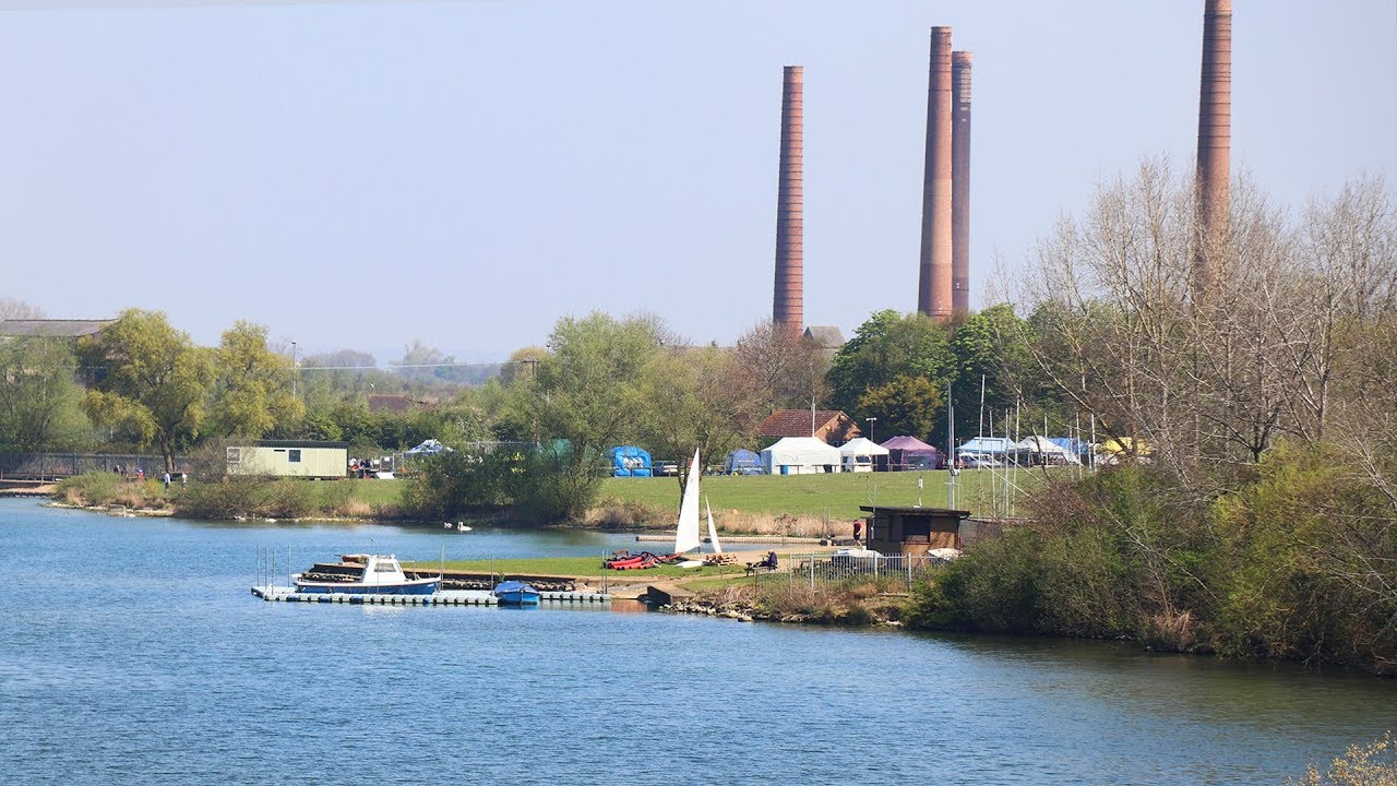 The Forest Centre - Forest of Marston Vale - Marston Moretaine
