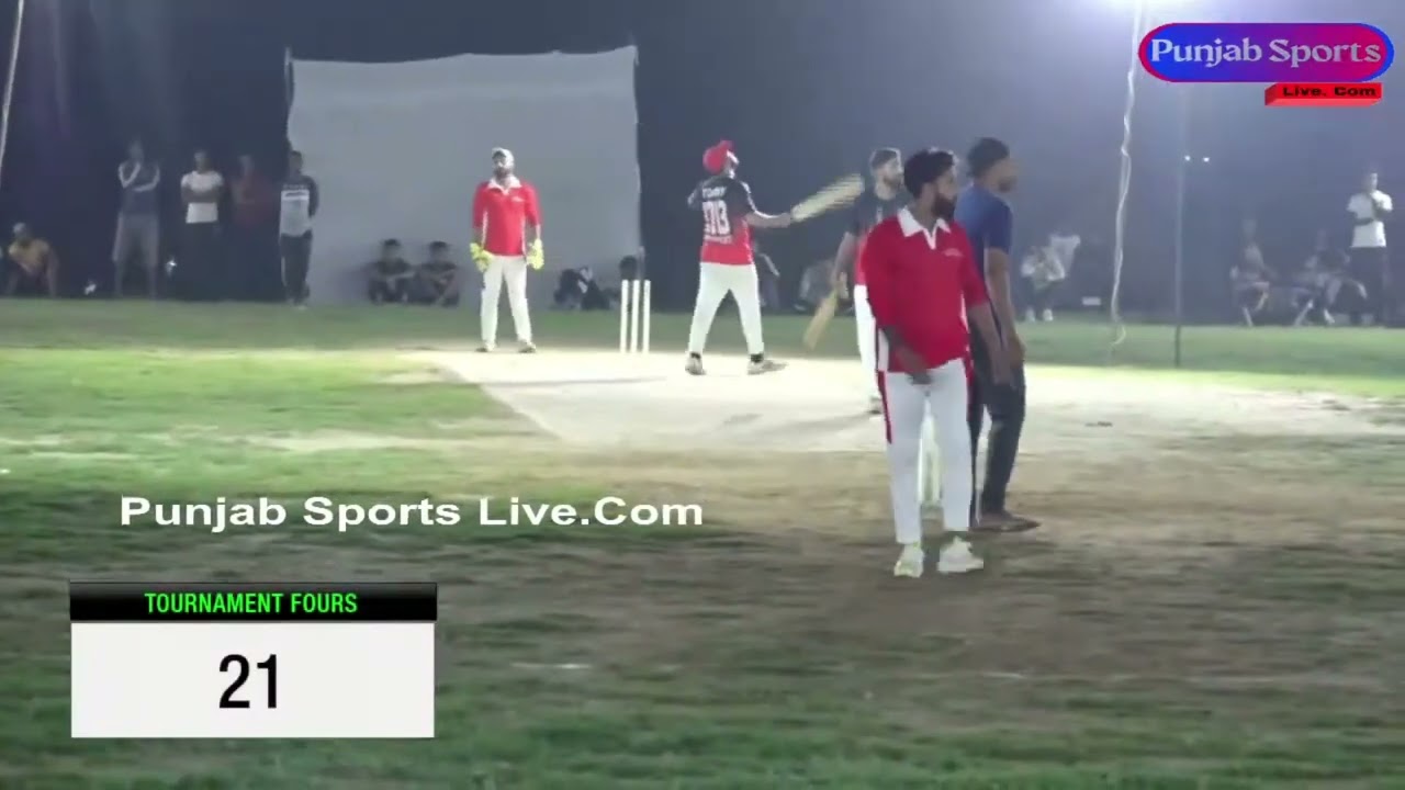 Semi Final Match || Nurpur Bet (Ravi Nurpur Bet) VS Nangal || Cricket || 2022