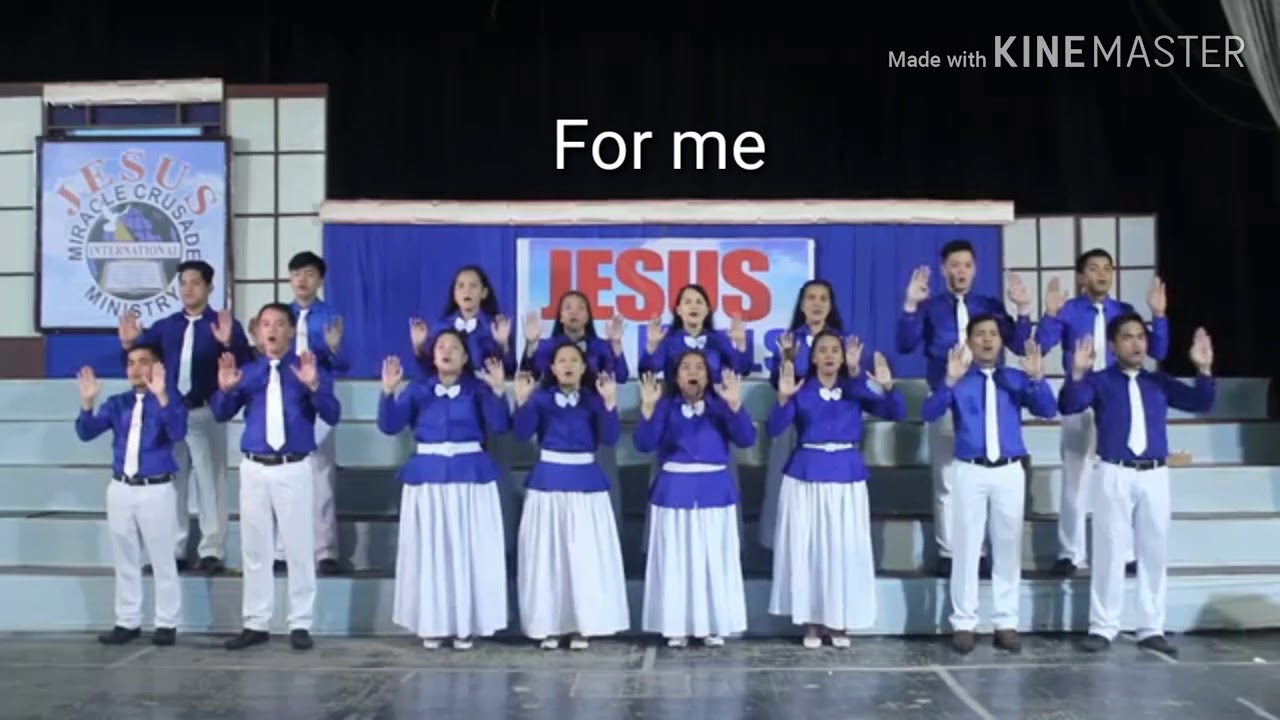 Praise and Rejoice Choreo and Lyrics.