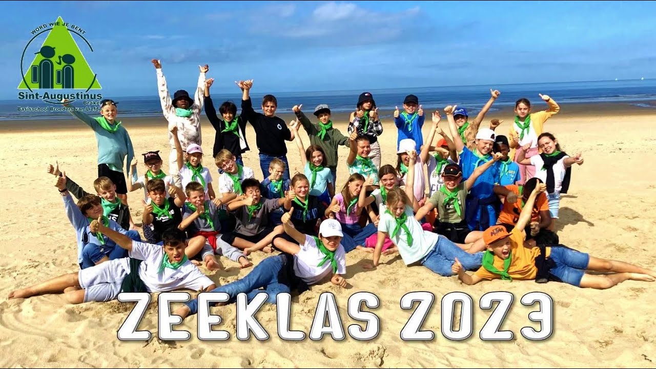 SAB Nieuws - Zeeklas 2023