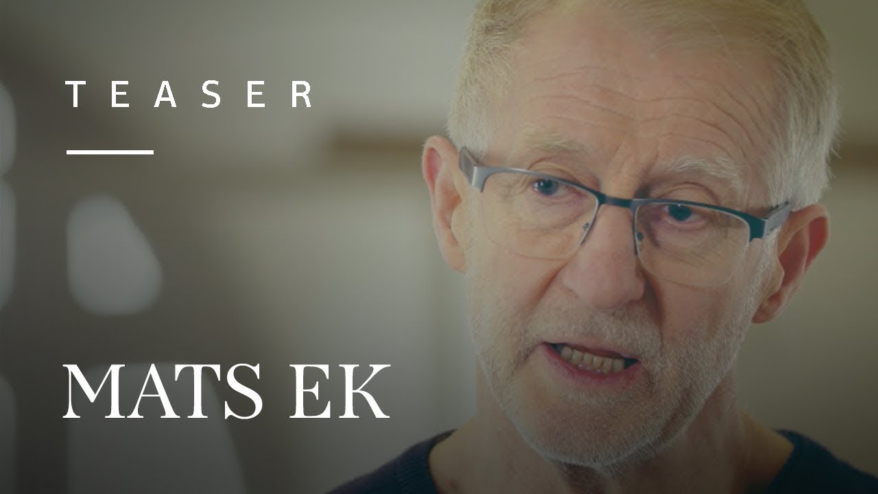 Interview with Mats Ek
