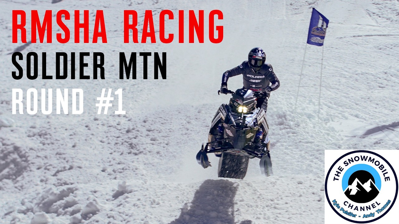Polaris Factory RMSHA Racing - Soldier Mountain Round #1 | EP 6