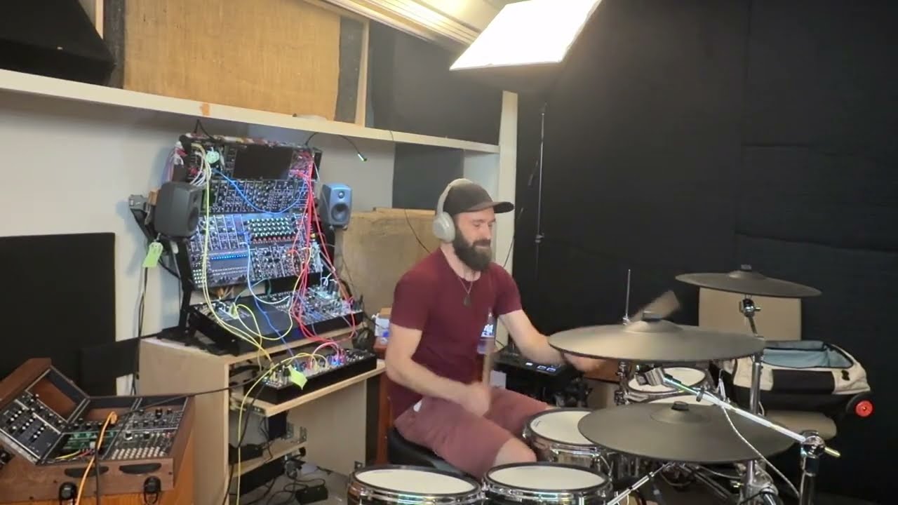 Incubus New Skin Drum Cover