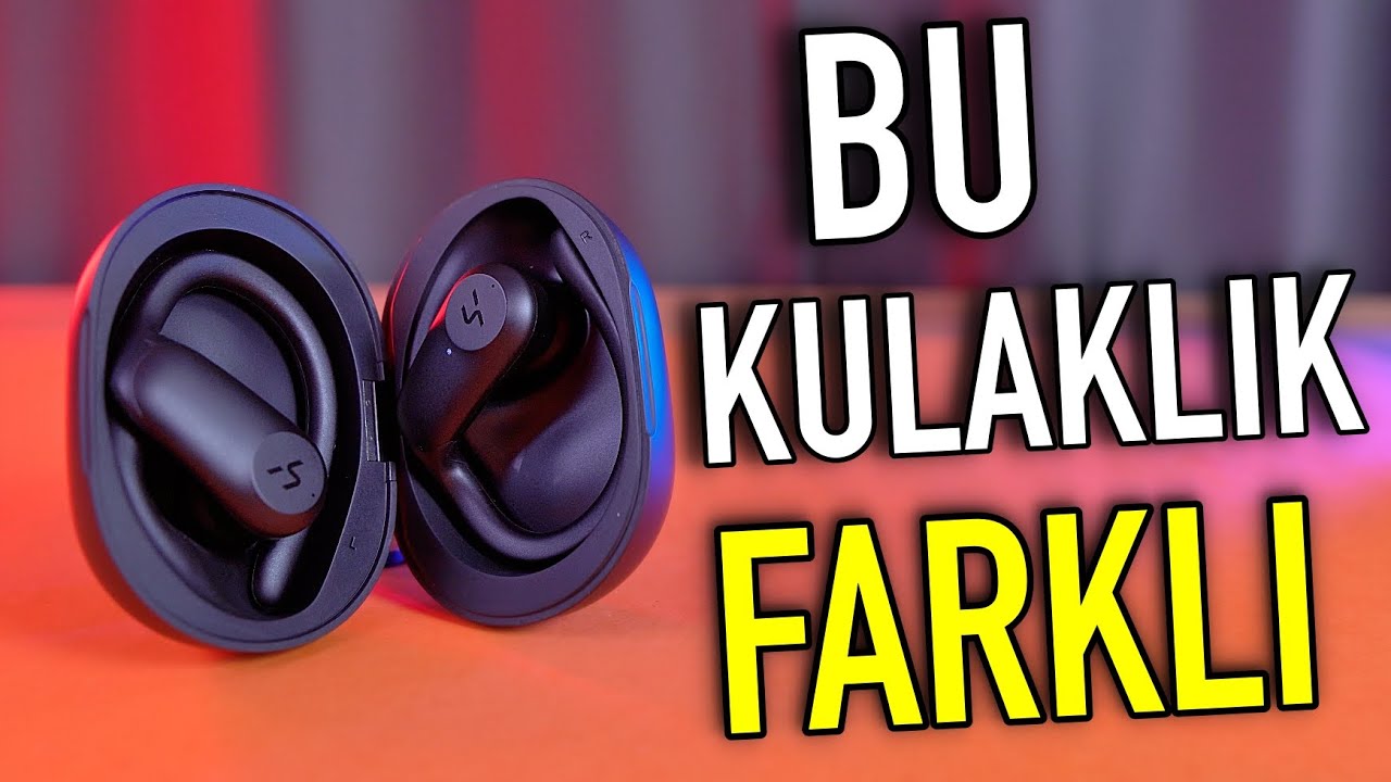 KULAKTAN DÜŞMEYEN KULAKLIK! Hakii Action Pro TWS incelemesi