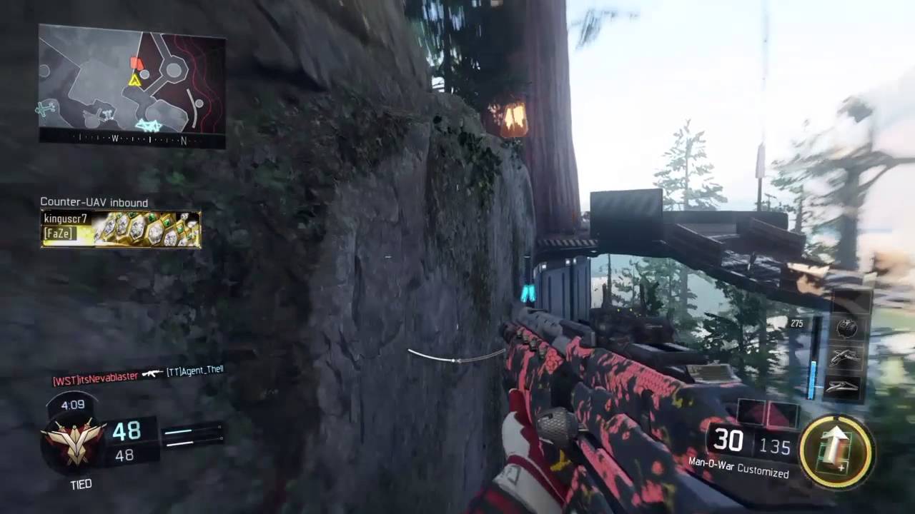 INSANE CLASS SETUP VMP(GOD GUN) CALL OF DUTY : BO3