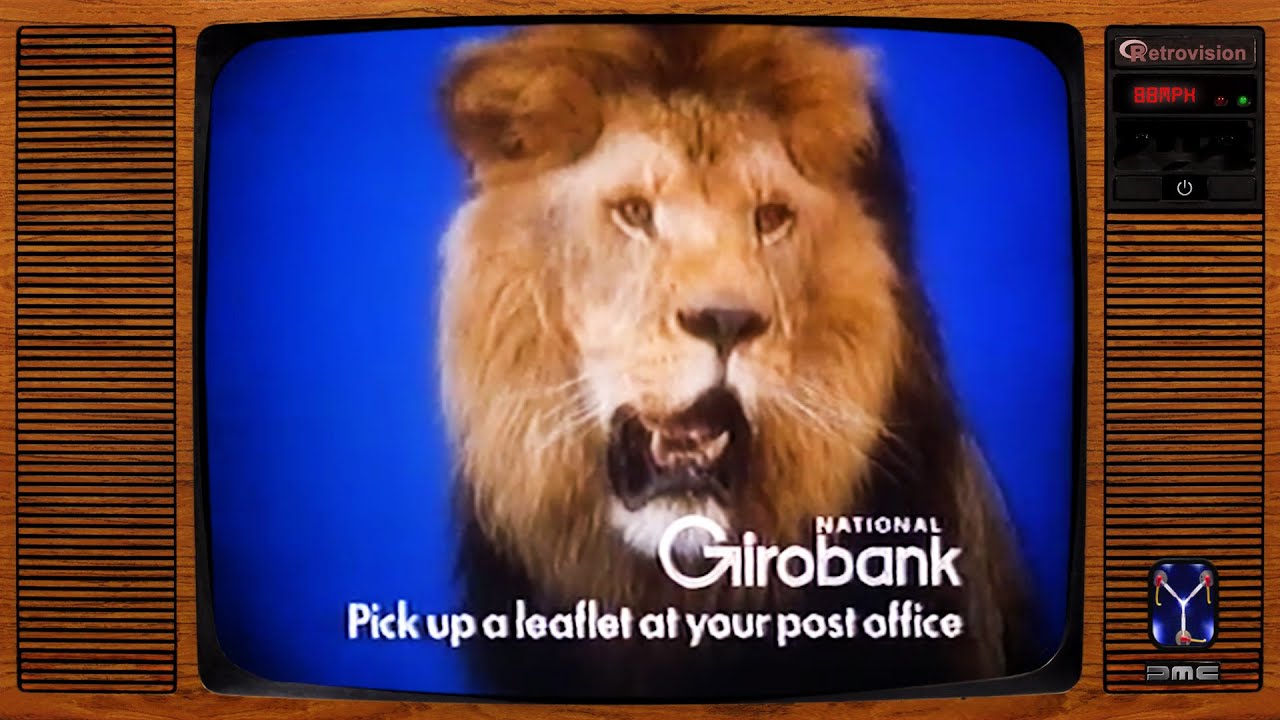 Old UK Adverts - Banks & Finance (Vol.7)
