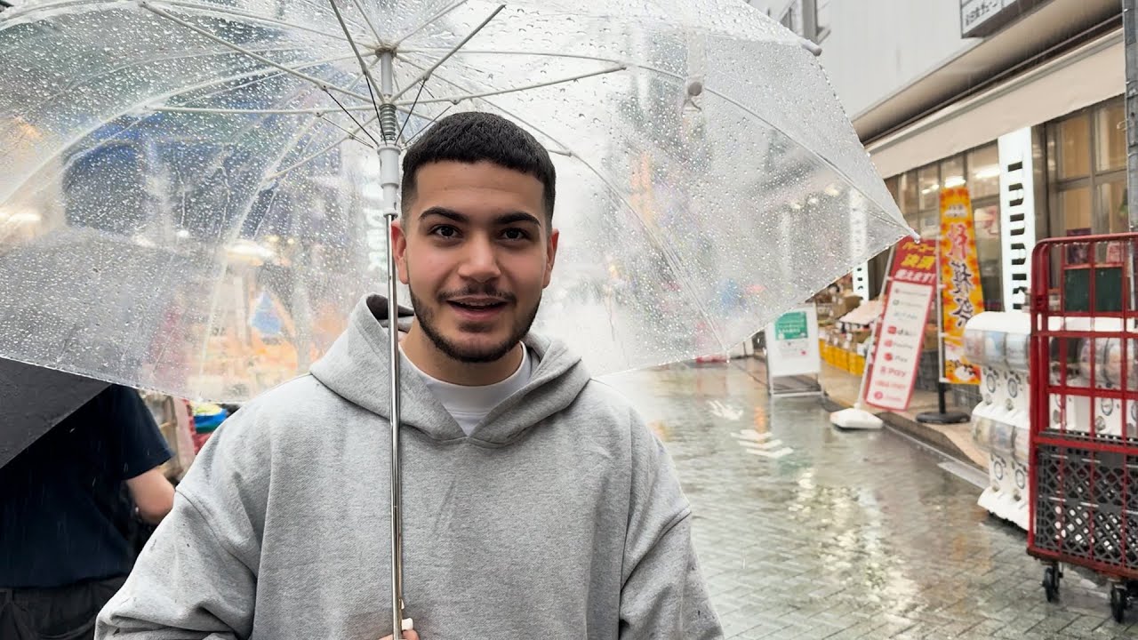 ICH BIN IN JAPAN 🇯🇵