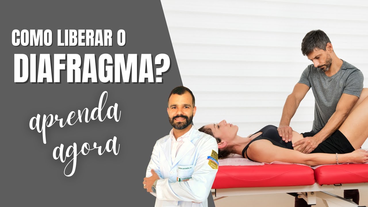 Técnica de Liberação Diafragmática