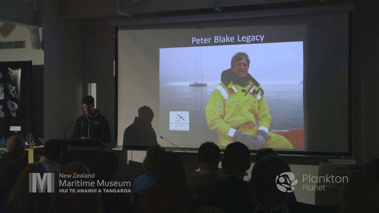 The Sir Peter Blake Legacy